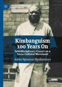 Cover Kimbanguism 100 Years On