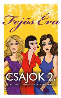 Cover Csajok 2.