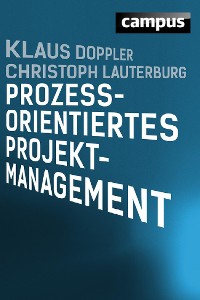 Cover Prozessorientiertes Projektmanagement