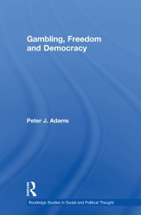 Cover Gambling, Freedom and Democracy