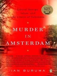 Cover Murder in Amsterdam