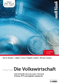 Cover Die Volkswirtschaft – Lehrerhandbuch