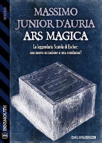 Cover Ars Magica