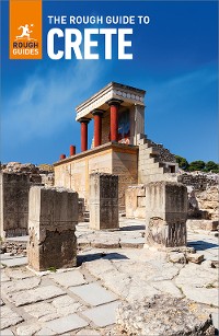 Cover The Rough Guide to Crete: Travel Guide eBook