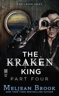 Cover Kraken King Part IV