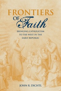Cover Frontiers of Faith