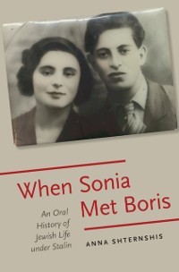 Cover When Sonia Met Boris