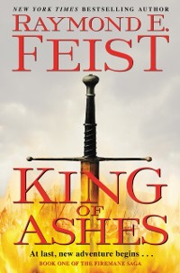 Cover King of Ashes