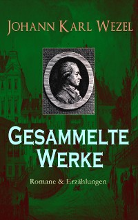 Cover Gesammelte Werke: Romane & Erzählungen