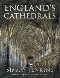 Cover England's Cathedrals