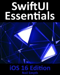 Cover SwiftUI Essentials - iOS 16 Edition