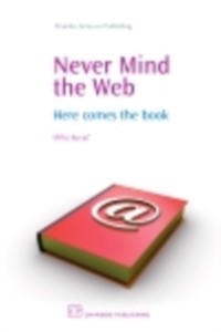 Cover Never Mind the Web