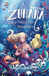 Cover Buru-hezurren itsasoan