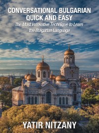 Cover Conversational Bulgarian Quick and Easy