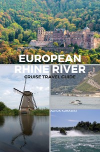 Cover European Rhine River Cruise Travel Guide