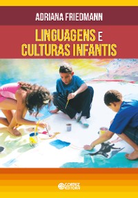 Cover Linguagens e culturas infantis
