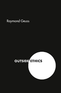 Cover Outside Ethics