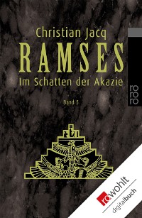 Cover Ramses: Im Schatten der Akazie