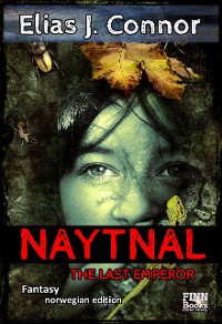 Cover Naytnal - The last emperor (Norwegian edition)