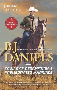 Cover Cowboy's Redemption & Premeditated Marriage
