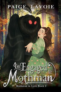 Cover I'm Engaged to Mothman