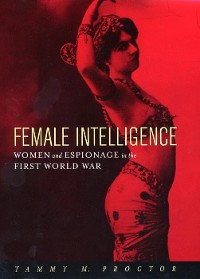 Cover Female Intelligence
