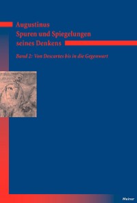 Cover Augustinus – Spuren und Spiegelungen seines Denkens, Band 2