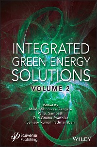 Cover Integrated Green Energy Solutions, Volume 2