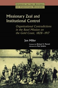 Cover Missionary Zeal and Institutional Control