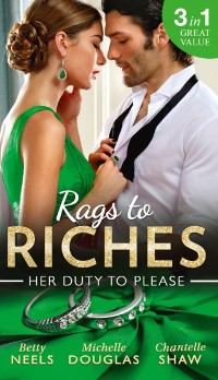 Cover RAGS TO RICHES HER DUTY TO EB