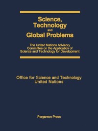 Cover Science, Technology and Global Problems