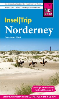 Cover Reise Know-How InselTrip Norderney