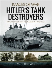 Cover Hitler's Tank Destroyers