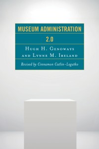 Cover Museum Administration 2.0