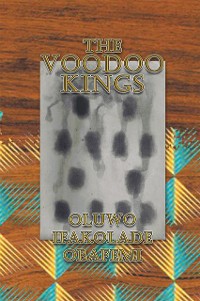 Cover The Voodoo Kings