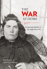 Cover The War at Home