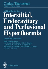 Cover Interstitial, Endocavitary and Perfusional Hyperthermia