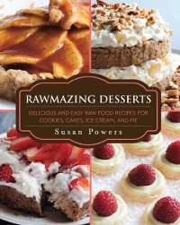 Cover Rawmazing Desserts