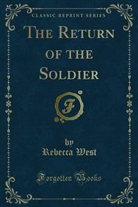 Cover The Return of the Soldier