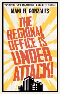 Cover Regional Office is Under Attack!