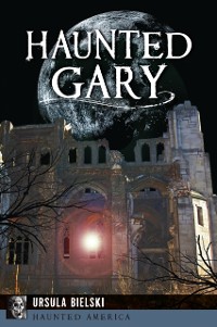 Cover Haunted Gary