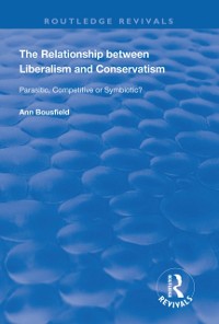 Cover Relationship between Liberalism and Conservatism