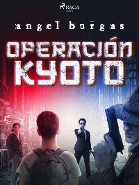 Cover Operación Kyoto