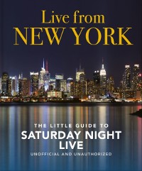 Cover Live from New York