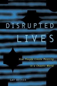 Cover Disrupted Lives