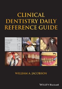 Cover Clinical Dentistry Daily Reference Guide