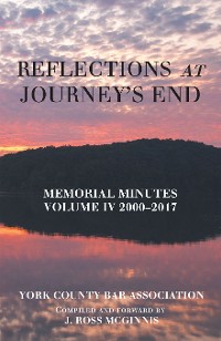 Cover Reflections at Journey’s End