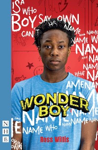 Cover Wonder Boy (NHB Modern Plays)
