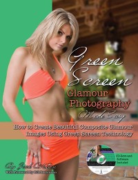 Cover Green Screen Glamour Photography Made Easy