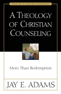 Cover Theology of Christian Counseling